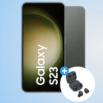 Galaxy S23 mit Buds2