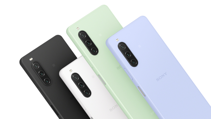 Xperia 10 V mit Vertrag im Vergleich