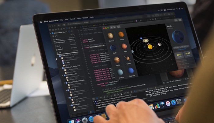 Apple Swift Programmieren lernen