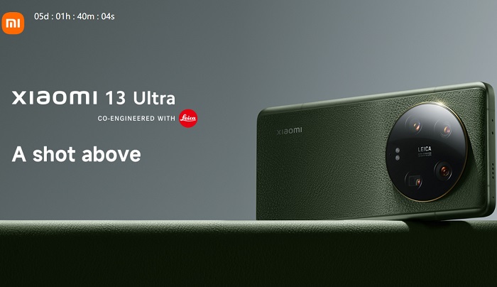 Das Xiaomi 13 Ultra kommt zu uns