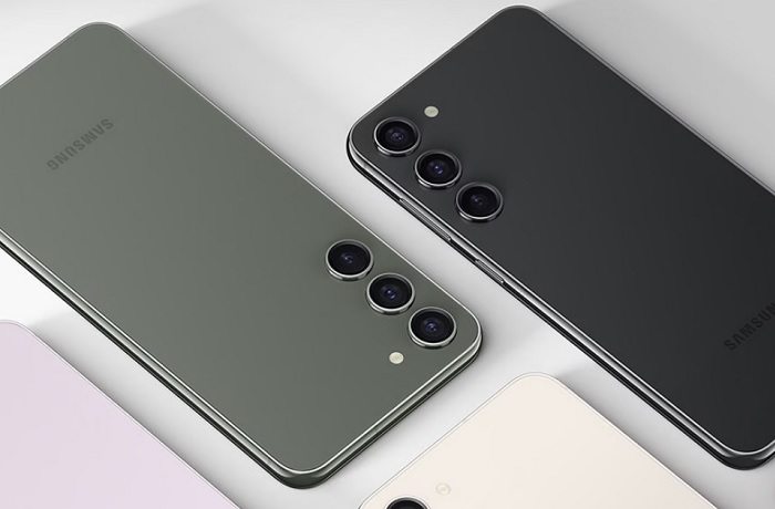 Das S23 soll bald Android 14 bekommen