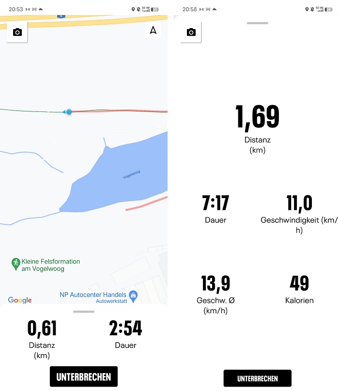 MapMyRide