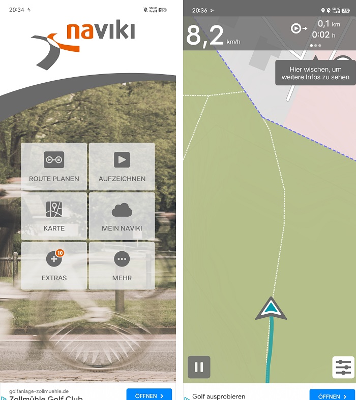 Naviki