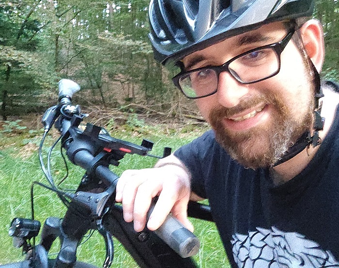 André hat Fahrrad-Apps für euch getestet