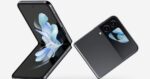 Das Galaxy Z Flip 5 kann wohl geschlossen Google Maps nutzen (Foto: Flip 4)