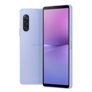 Sony Xperia 10 V - Lavendel - Teaser