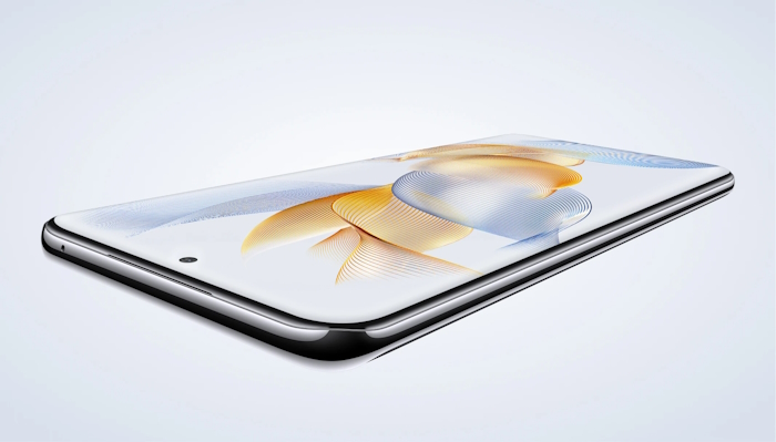 Honor 90 5G - Bildschirm