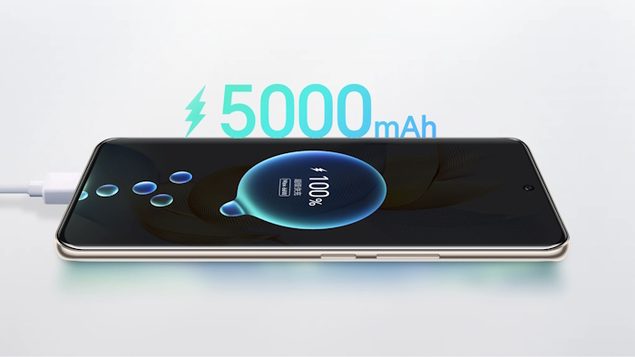 Honor 90 - Akku - mit Vertrag in den Netzen von Telekom, Vodafone oder o2 Telefónica