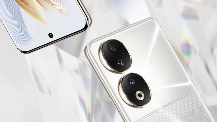 Honor 90 mit 200 MP Kamera und Vertrag - in den Netzen von Telekom, Vodafone und o2 Telefónica