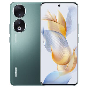 Honor 90 - Emerald Green - Teaserbild