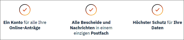 BundID digitale Verwaltung