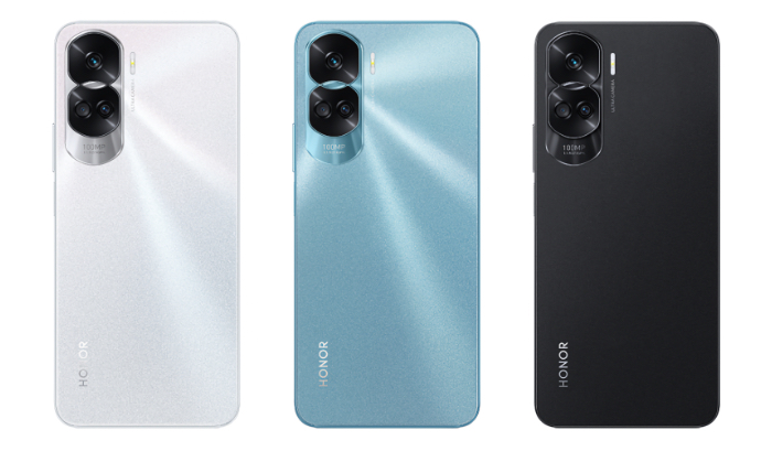 Honor 90 Lite - Farben - mit Vertrag bei der Telekom, bei Vodafone oder bei o2 Telefónica