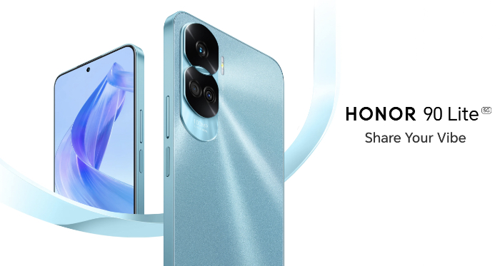 Honor 90 Lite - Header LP - mit Vertrag in den Netzen von Telekom, Vodafone und o2 Telefónica