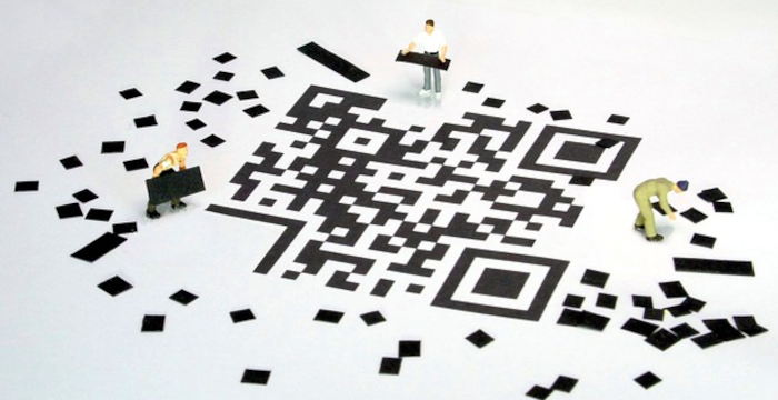 Die besten QR-Code Apps (Bild: wir_sind_klein @ pixabay)