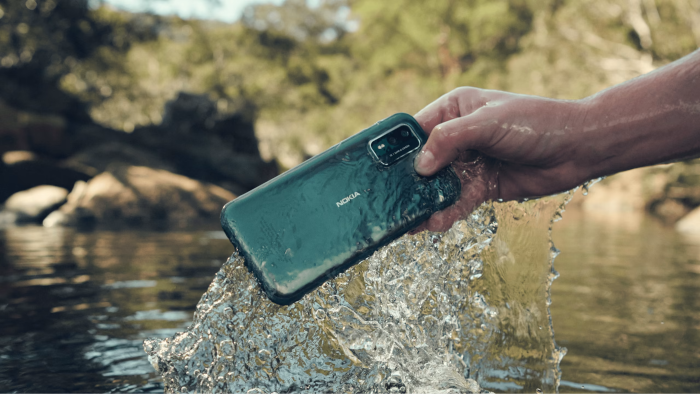 Nokia XR21 mit Vertrag in den Netzen von Telekom, Vodafone und o2 Telefónica