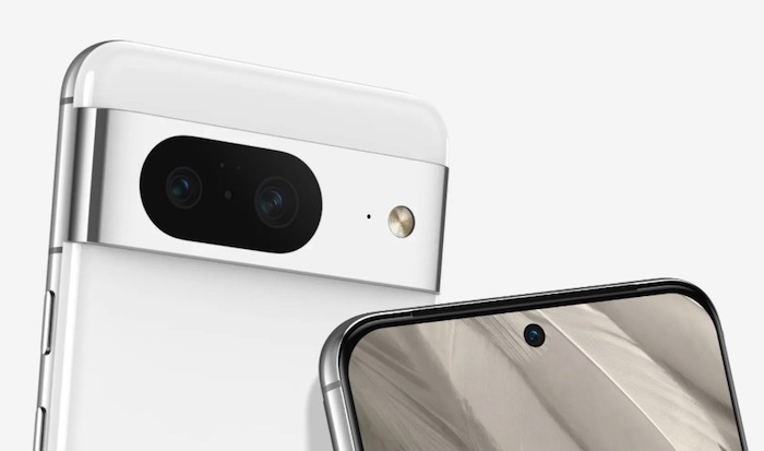 Google Pixel 8 mit Vertrag im vergleich Leak