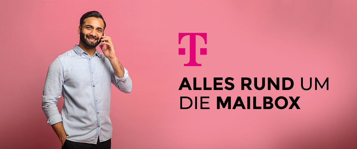 Telekom Mailbox abfragen, deaktivieren & einrichten