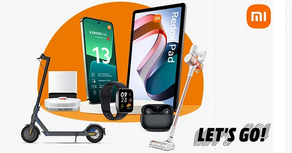 Xiaomi Week Saturn