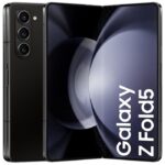 So sieht das Galaxy Z Fold 5 aus