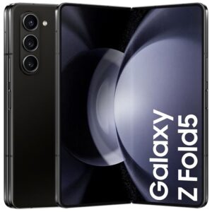 So sieht das Galaxy Z Fold 5 aus