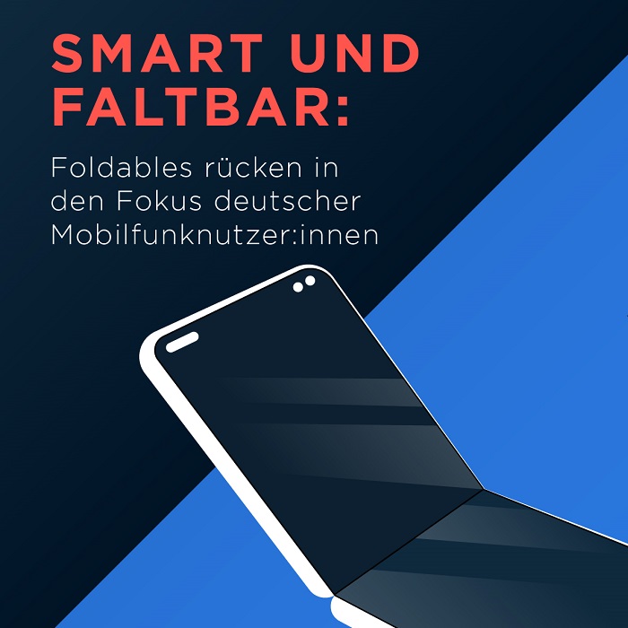 Foldables sind auf dem Vormarsch