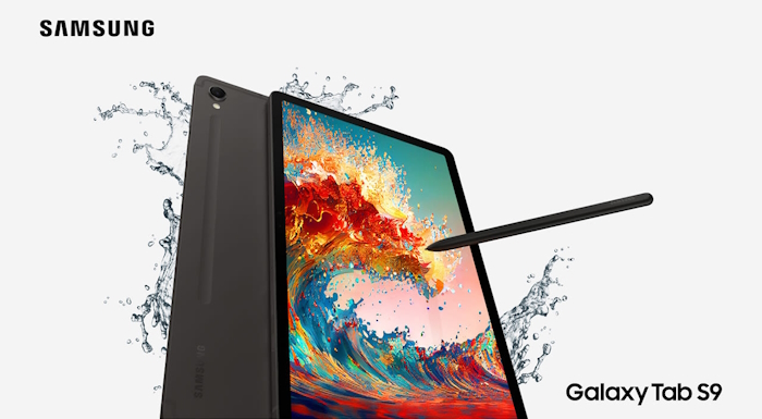 Samsung Galaxy Tab S9 mit Vertrag in den Netzen von Telekom, Vodafone und o2 Telefónica
