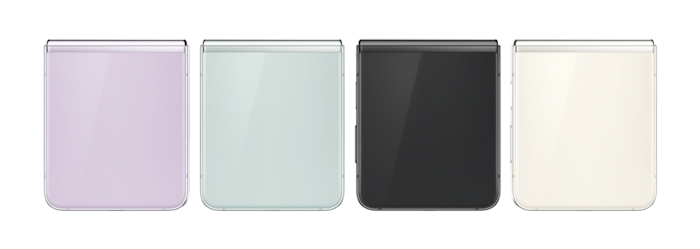 Samsung Galaxy Z Flip 5 - Farben - mit Vertrag in den Netzen von Telekom, Vodafone und o2 Telefónica