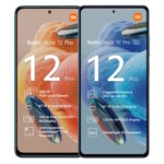 Xiaomi Redmi Note 12 Pro 4G und 5G - Teaser