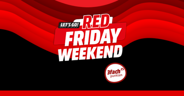 MM Red Friday Weekend