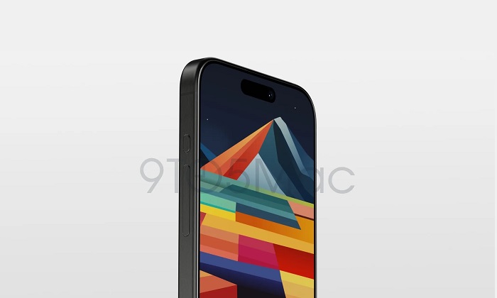 So könnte laut 9to5Mac das iPhone 15 aussehen