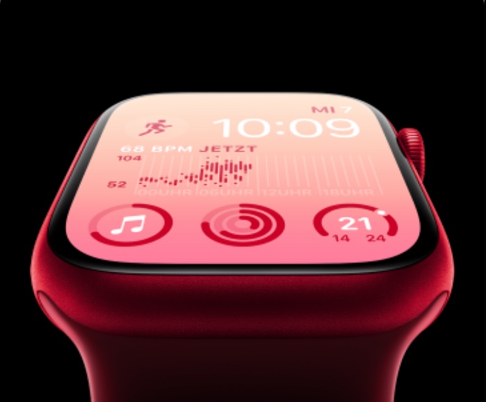 Apple Watch X in Planung (Foto: Watch Series 8)
