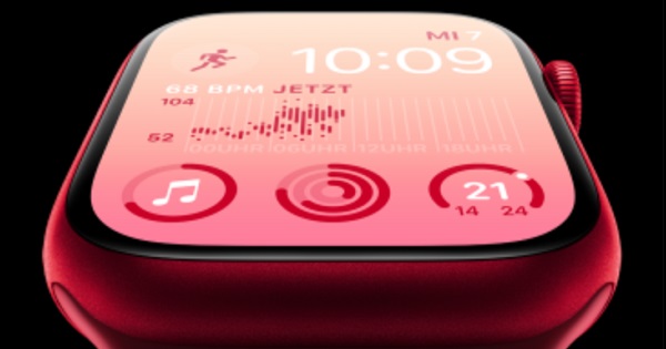 Apple Watch X in Planung (Foto: Watch Series 8)