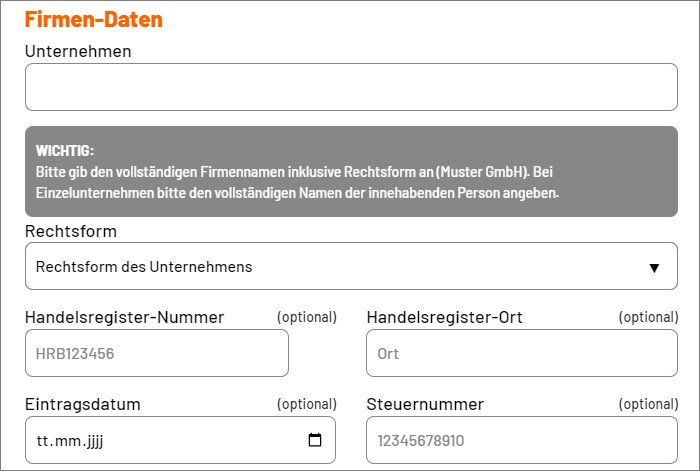 Business-Tarife bei Drillisch