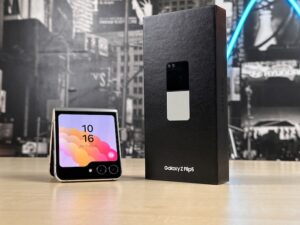 Samsung Galaxy Z Flip 5 vs. Galaxy S23 Ultra im Vergleich