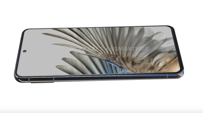 Google Pixel 8 Pro Design Leak von OnLeaks