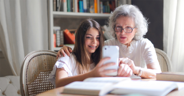 iPhone für Oma und Opa