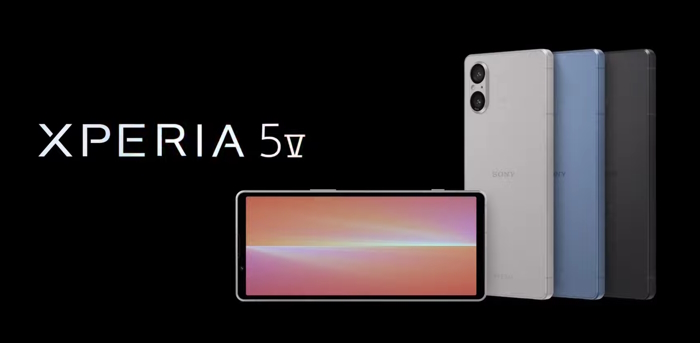 Sony Xperia 5 V mit Vertrag in den Netzen von Telekom, Vodafone und o2 Telefónica