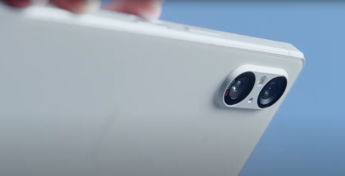 Sony Xperia 5 V mit Dual-Kamera und Vertrag in den Netzen von Telekom, Vodafone und o2 Telefónica