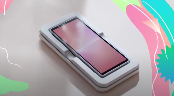 Sony Xperia 5 V mit umweltfreundlicher Verpackung mit Vertrag in den Netzen von Telekom, Vodafone und o2 Telefónica