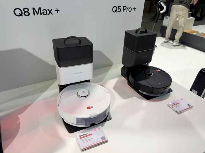 Roborock Q-Serie: Staub-/Wischroboter der Mittelklasse auf der IFA 2023