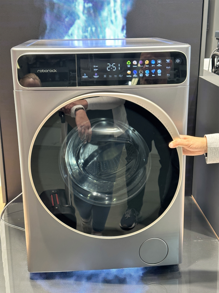 Roborock Zeo One: Waschtrockner mit Zeolith auf der IFA 2023