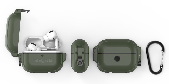 Catalyst mit neuen Schutzhüllen auf der IFA (Bildquelle: Catalyst)