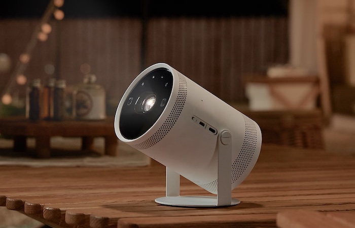 Samsung The Freestyle 2 auf der IFA 2023
