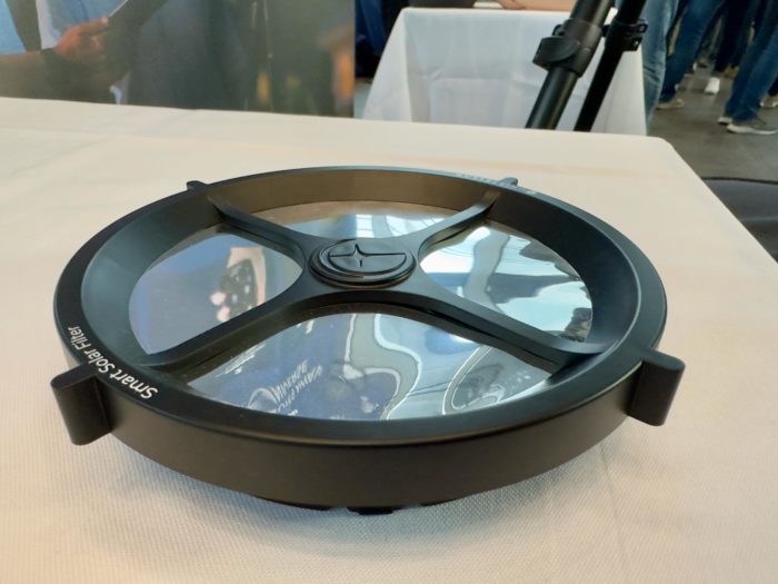 Unistellar Smart Solar Filter