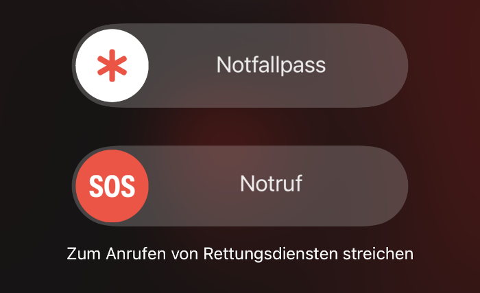 iPhone fĂĽr Senioren