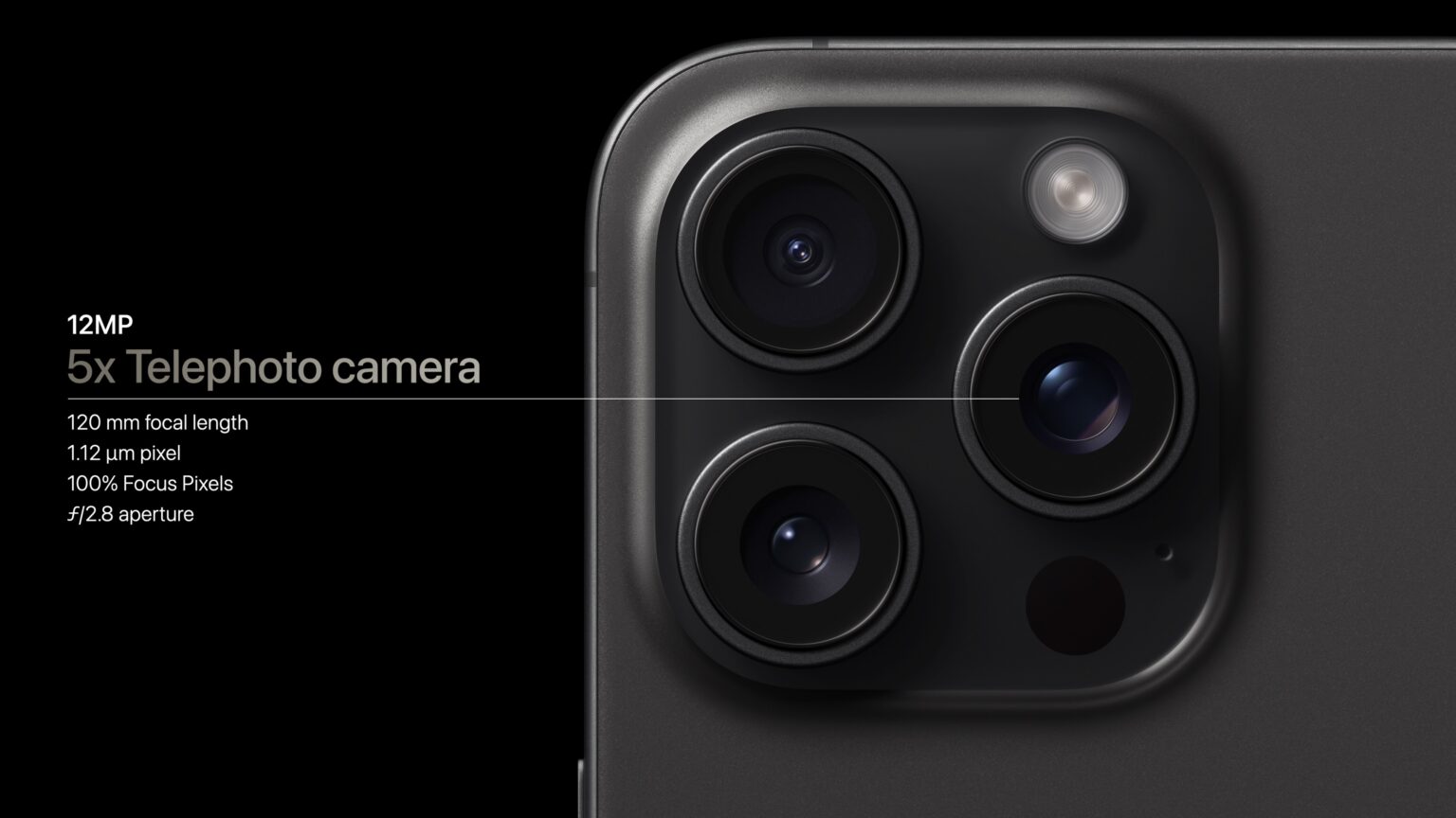Apple iPhone 15 Pro vs iPhone 14 Pro Vergleich Kamera Daten
