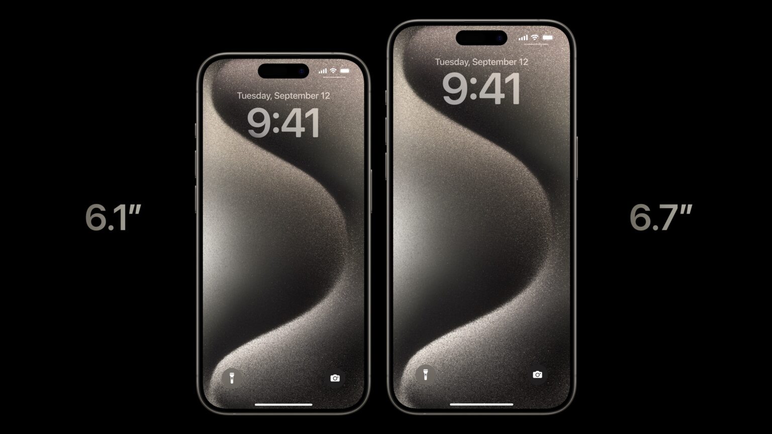 Apple iPhone 15 Pro Max bald im Test mit neuen Displayrändern