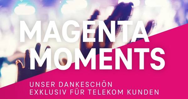 Magenta Moments lohnt sich