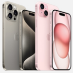 iPhone 15 Serie Vodafone