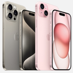 iPhone 15 Serie Vodafone